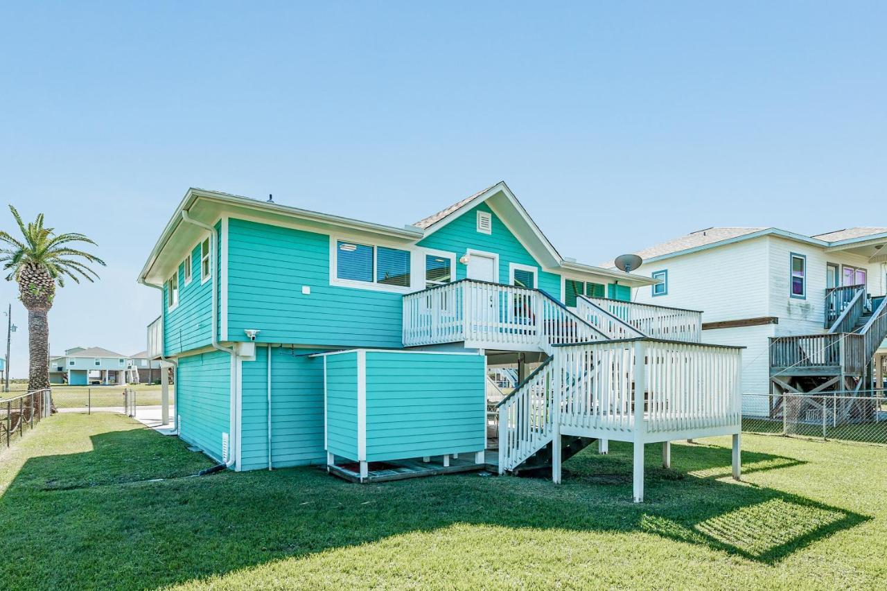 Las Palmas Retreat Galveston Kültér fotó