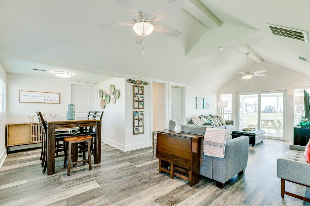 Las Palmas Retreat Galveston Kültér fotó