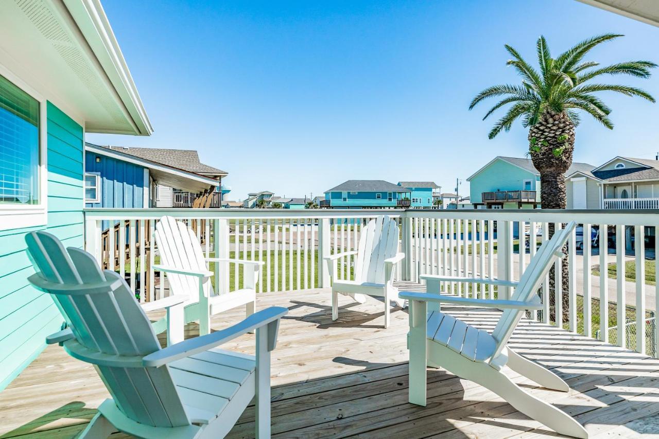 Las Palmas Retreat Galveston Kültér fotó