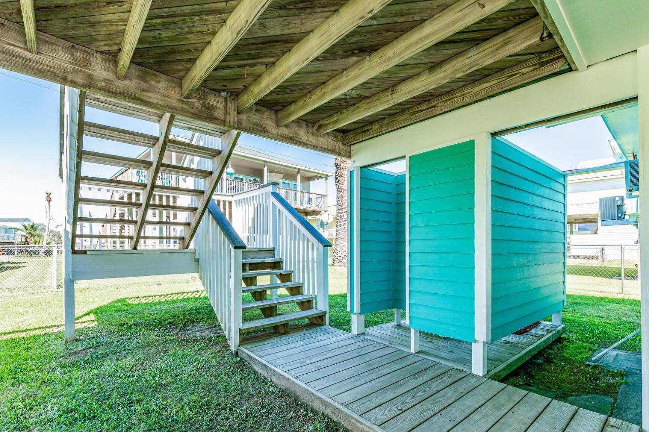 Las Palmas Retreat Galveston Kültér fotó