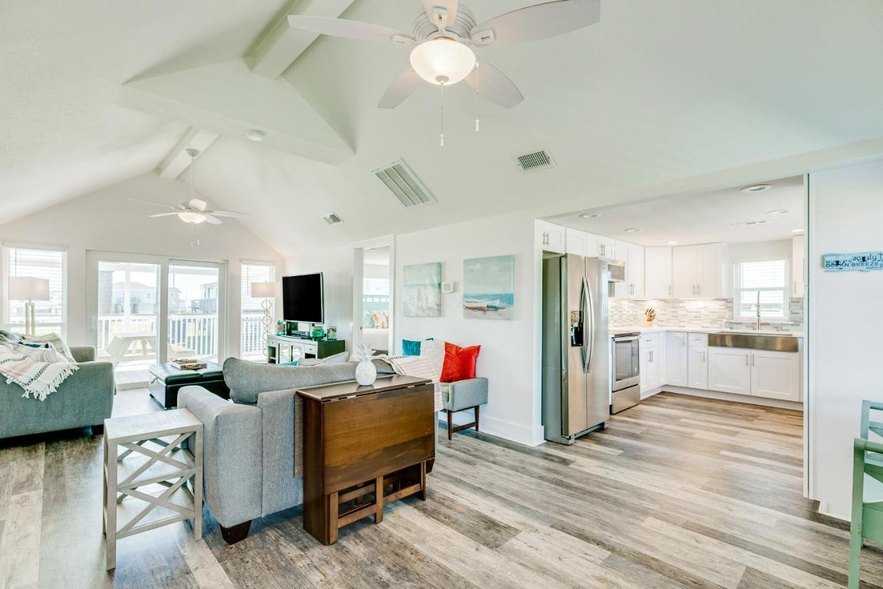 Las Palmas Retreat Galveston Kültér fotó