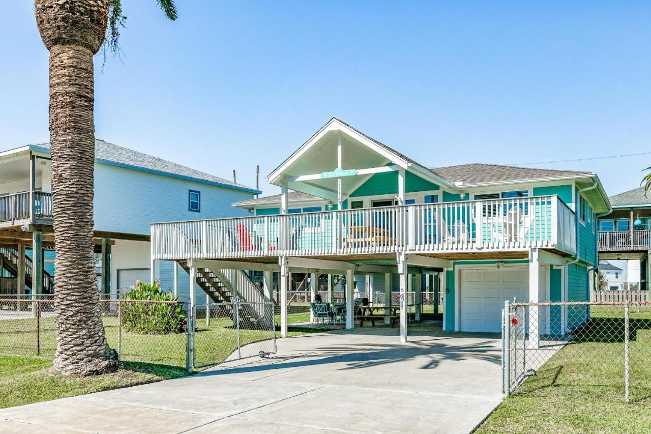 Las Palmas Retreat Galveston Kültér fotó