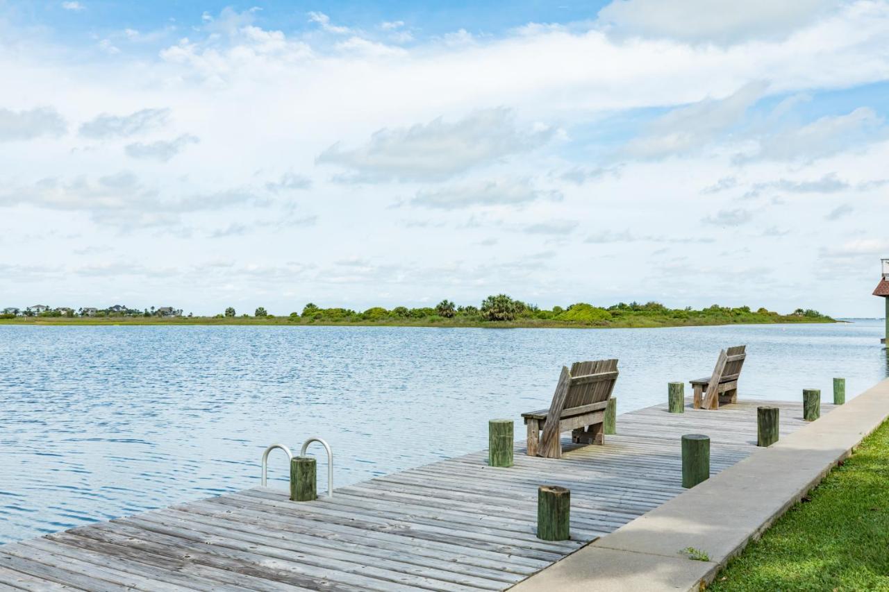 Las Palmas Retreat Galveston Kültér fotó