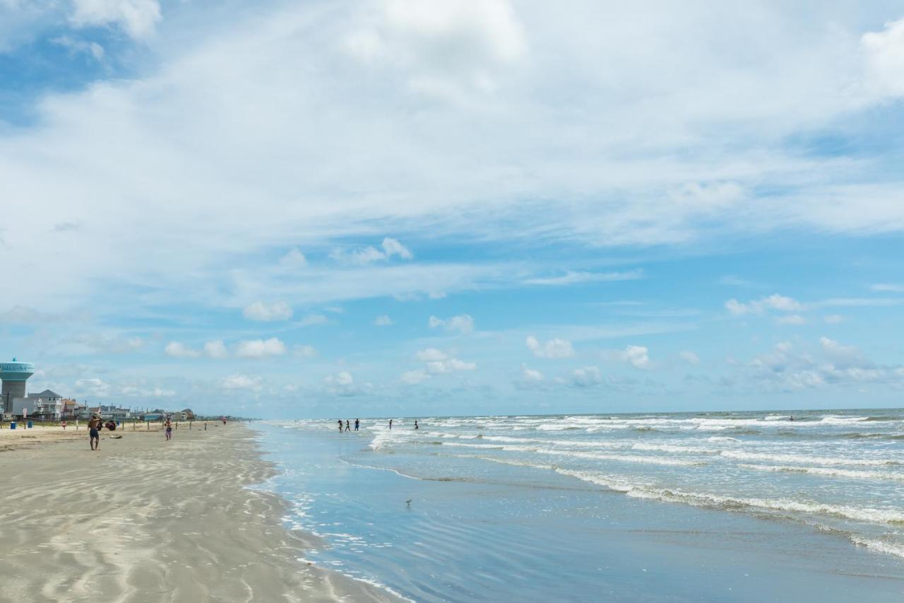 Las Palmas Retreat Galveston Kültér fotó
