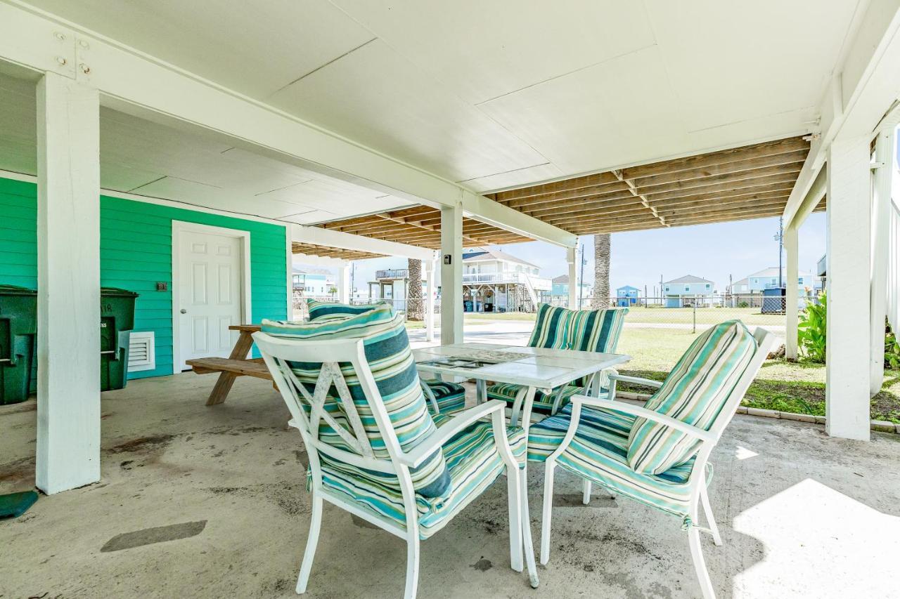 Las Palmas Retreat Galveston Kültér fotó