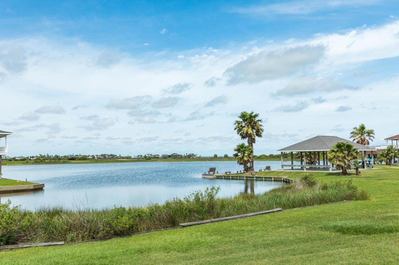 Las Palmas Retreat Galveston Kültér fotó