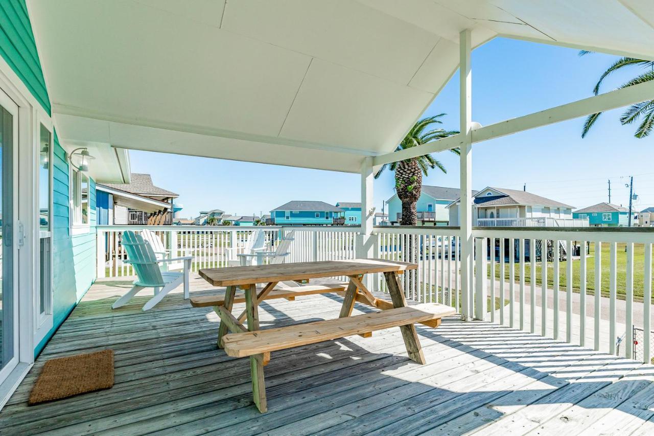 Las Palmas Retreat Galveston Kültér fotó
