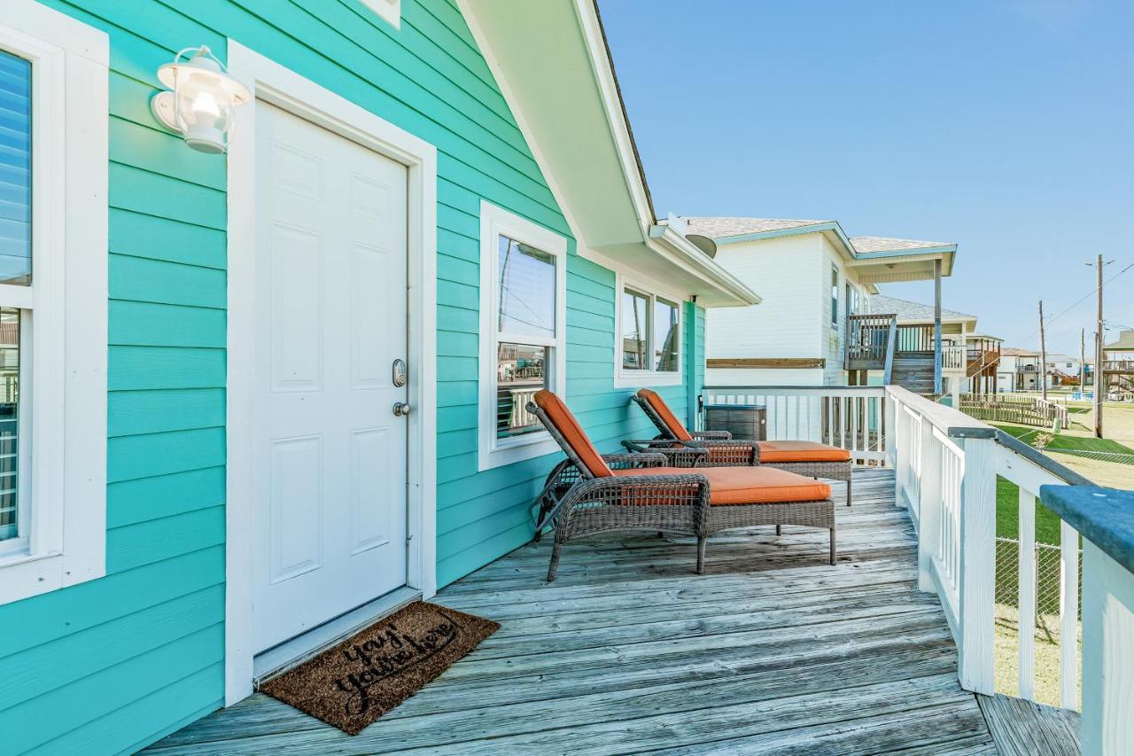 Las Palmas Retreat Galveston Kültér fotó