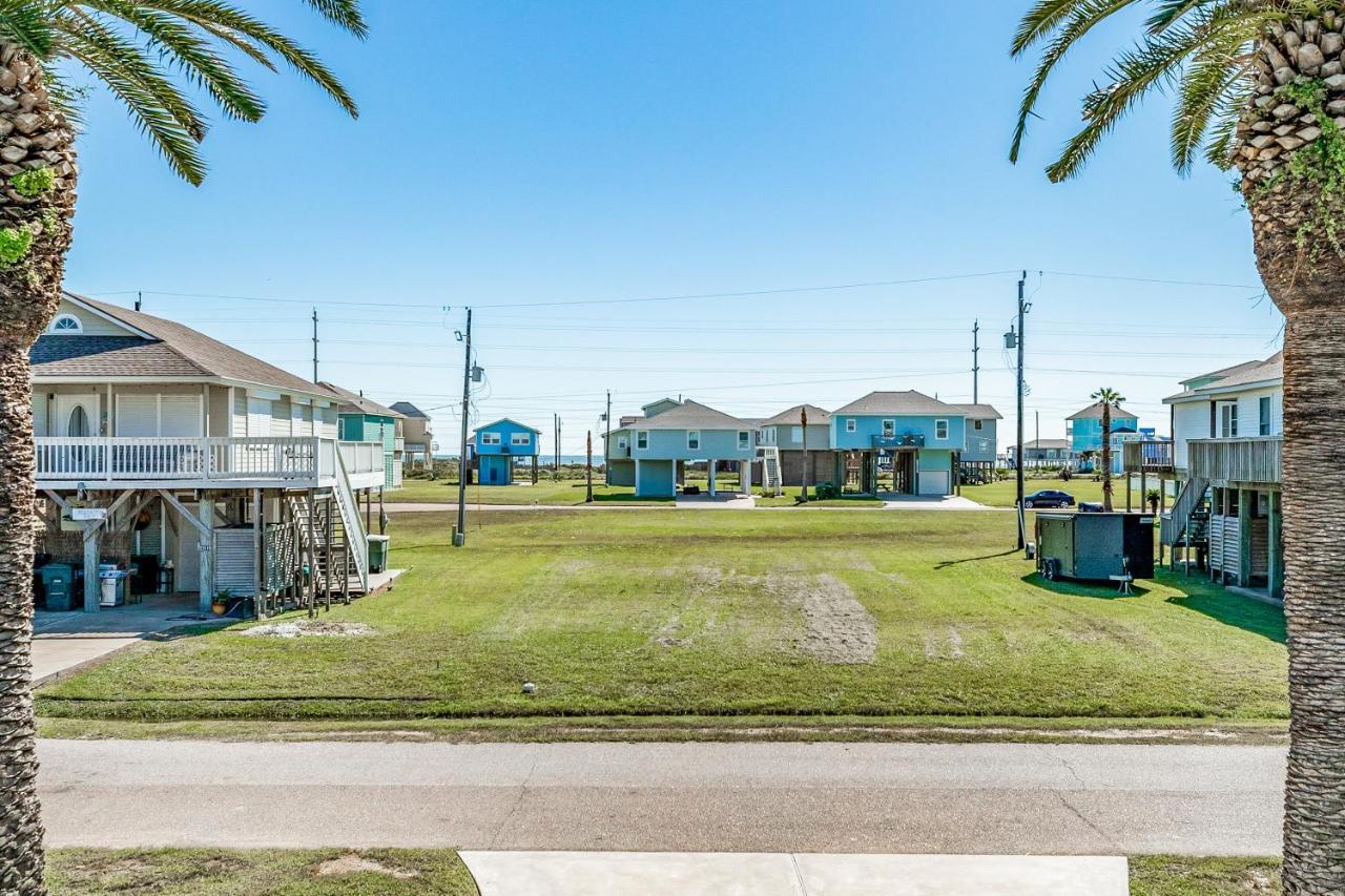 Las Palmas Retreat Galveston Kültér fotó