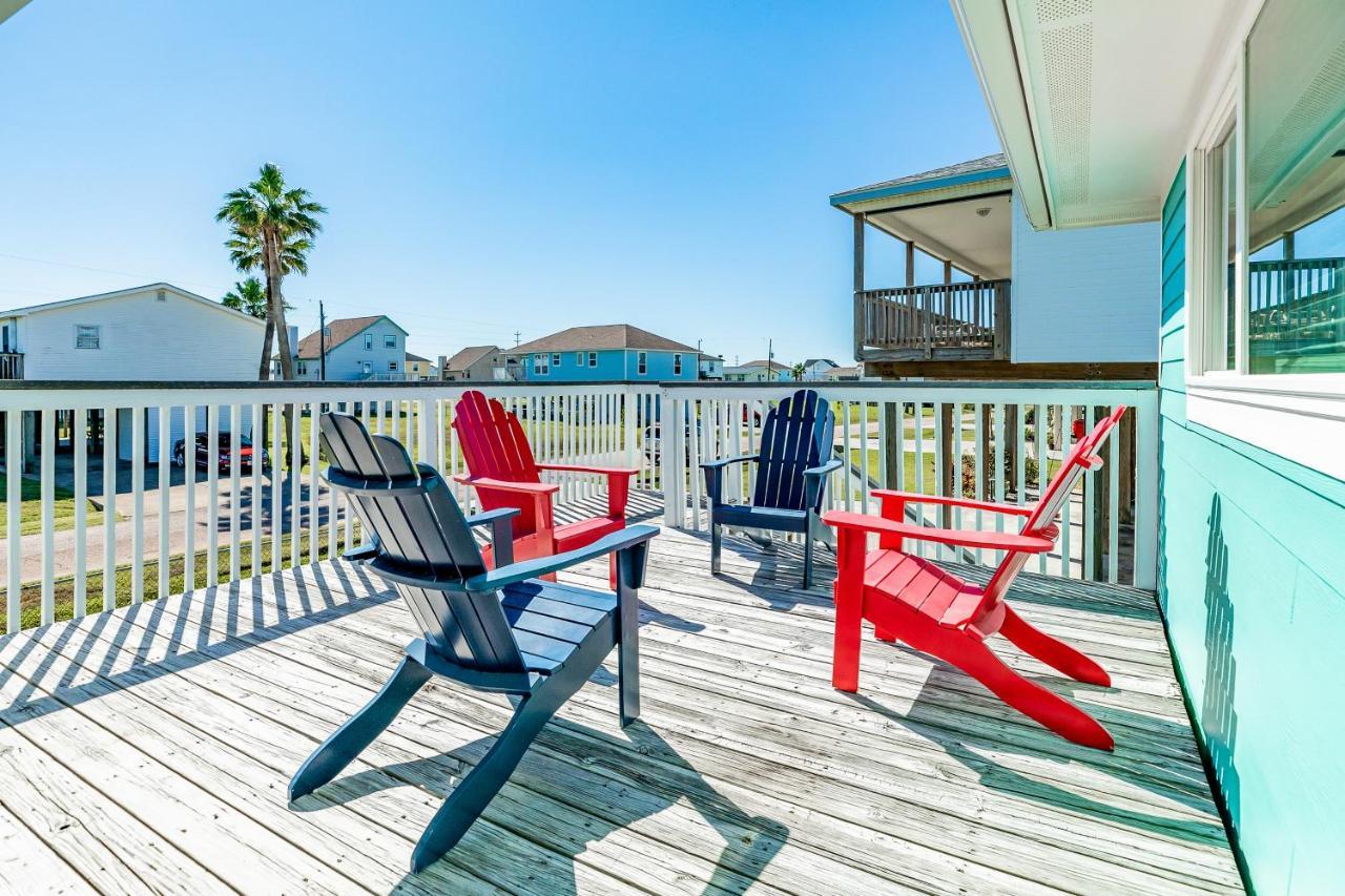 Las Palmas Retreat Galveston Kültér fotó