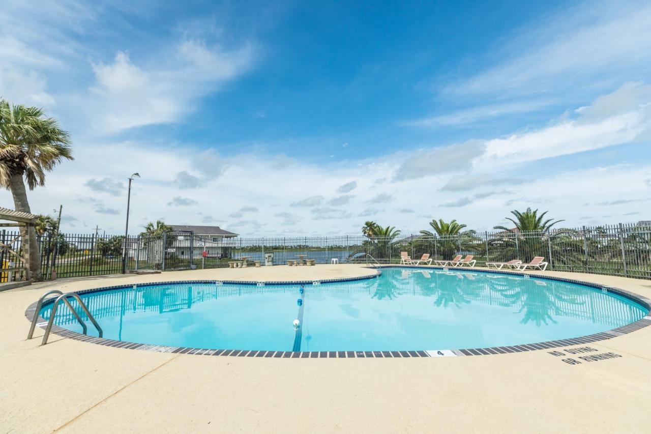 Las Palmas Retreat Galveston Kültér fotó