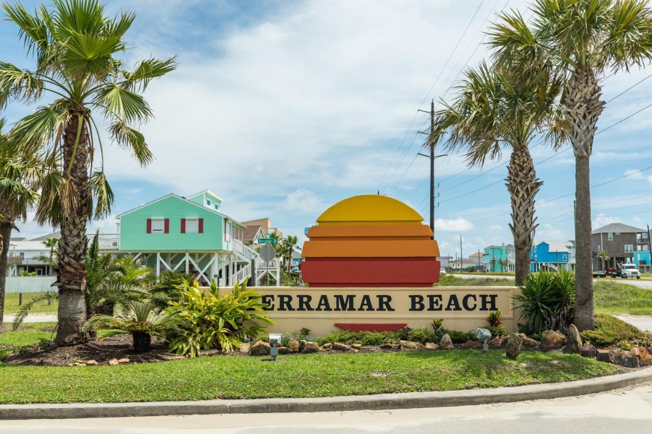 Las Palmas Retreat Galveston Kültér fotó