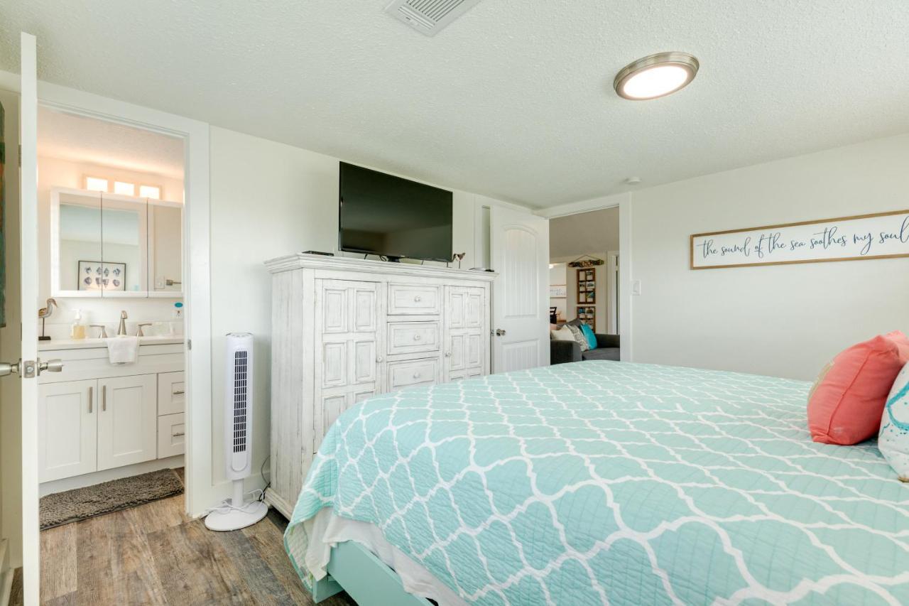 Las Palmas Retreat Galveston Kültér fotó