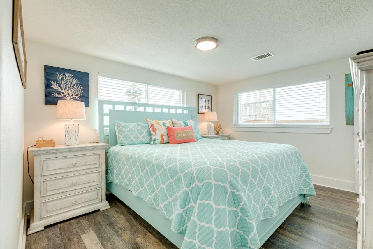 Las Palmas Retreat Galveston Kültér fotó