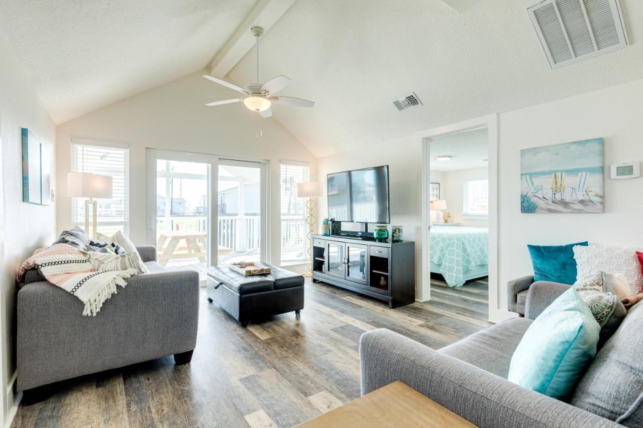 Las Palmas Retreat Galveston Kültér fotó